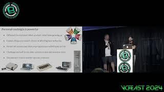 Macintosh Collecting and Repair Tips - Steve Matarazzo, Ron McAdams - VCF East 2024