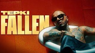 Tepki - "FALLEN" (prod. by Eb.rar) [Official Music Video] #FULLMETAL