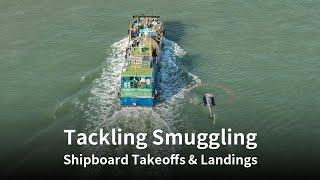 Sea Mission in Action: Effective Maritime Smuggling Countermeasures