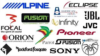 Which Car Audio Brands are BEST? Which are NOT?