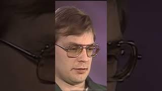 Jeffery Dahmer on eating other humans ️