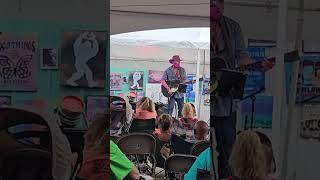 Tyler Michael Walton & The Mayflower Satchel  - Live at the E-town Shakedown 8/17/24