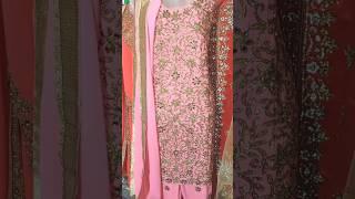 designer chudidar dress#short video#sha fashion.