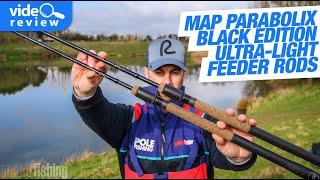 MAP PARABOLIX BLACK EDITION ULTRA-LIGHT FEEDER RODS