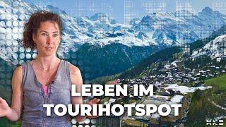 Bergdorf Mürren – Leben im Schatten von Eiger, Mönch und Jungfrau | OBEN