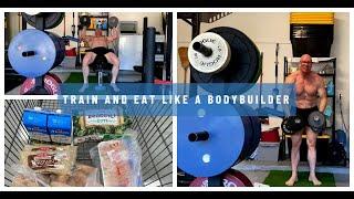 Eating & Training Like A Bodybuilder For Your Health!