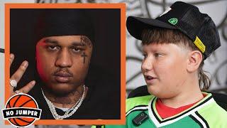 LilBrazzy30z on EBK Jaaybo Getting Kicked off NBA Youngboy's Tour