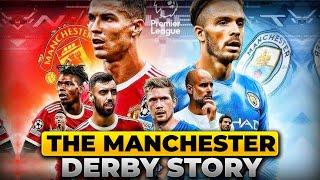 The Origin Story and Overview of Premier League's Top Rivalry: The Manchester Derby