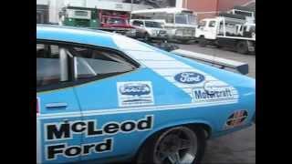 falcon GT XA HARDTOP Johnny Goss