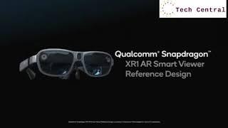 Augmented Reality Glasses | Tech Central