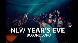 ANDHIKA BEATRIX  X  DJ PRADANA  -  New Year's Eve party 2018 at Aston Hotel Bojonegoro #DAILYANDHIKA