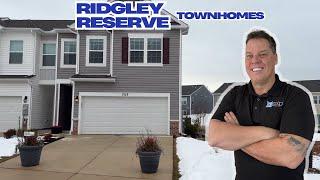 Want a 4 Bedroom Dream Home  Take a Tour of Ridgely Reserve Now