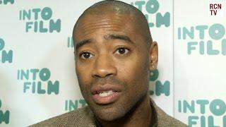 Nicholas Pinnock Interview Into Film Awards