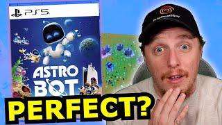 Astro Bot is ALMOST PERFECT! - (PS5) HONEST Review