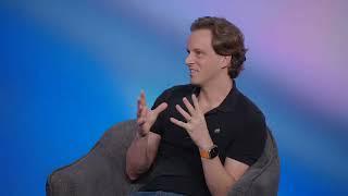 Nat Friedman (Former GitHub CEO): Building AI-Native Products & What’s Next For AI | TransformX 2022