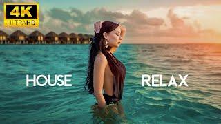 4K Menorca Summer Mix 2024  Best Of Tropical Deep House Music Chill Out Mix By Masew Deep