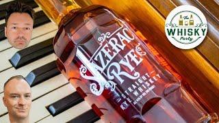 Sazerac Rye | Whiskey Review