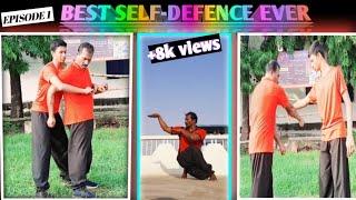 SELF DEFENSE #NO1|| KIMA