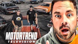 Motortrend TV Thank you for the Memories |  RIP