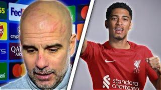 Bellingham Confirms Liverpool Transfer News  Pep Guardiola Forced To Apologise  Transfers + News