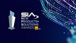 2022 SIA New Products and Solutions Awards Best New Product Allegion – LCN