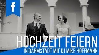 Weststadtbar Darmstadt Hochzeit mit DJ Mike | Hochzeit DJ Darmstadt | VLOG