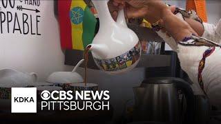 Pittsburgh-area mom shares culture through coffee