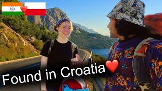 07 പുതിയ പങ്കാളിയെ കണ്ടുമുട്ടി | met my new Travel partner | Hitchhiking Balkans