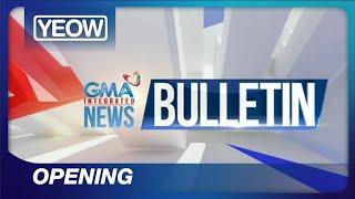 GMA - GMA Integrated News Bulletin OBB [27-DEC 2023]