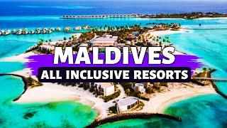 Maldives: 7 BEST All-Inclusive Resorts (2025).