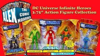 Comic Book Action Figure Collection | DC Universe Infinite Heroes Crisis Series 1