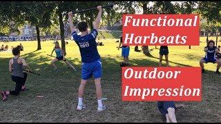 Functional Harbeats - Amsterdam Bootcamp/Outdoor Impression