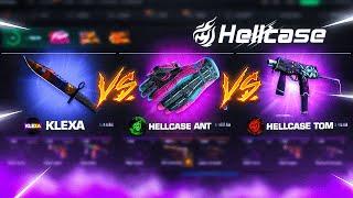 I WON $7.000 KNIVES ON HELLCASE ! HELLCASE PROMO CODE 2024 ! HELLCASE GIVEAWAY 2024 ! CS2 2025 !