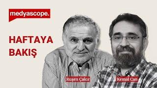 Özel'in kırmızı kartı | Akdeniz Belediyesi'ne kayyum | Ülkücülerin Öcalan kavgası - canlı izle