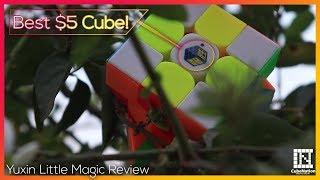 The Best $5 Cube There! | Yuxin Little Magic Review || Cubenation