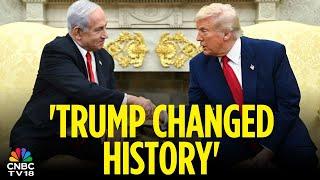 Netanyahu Hails Trump’s “History-Changing” Strikes on Iran’s Nuclear Sites | Iran-Israel War | N18G