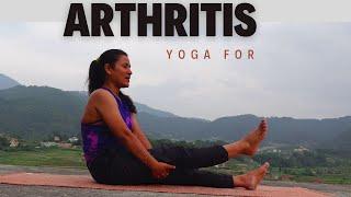 Yoga for Arthritis: Find Relief Today #yogaforarthritis