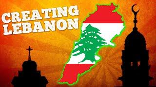 How Lebanon Was Created | History Documentary