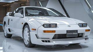 1988 Toyota Celica – A Classic Sports Car That Defined an Era