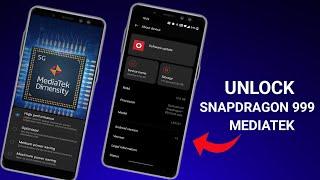 Unlock Snapdragon 888 + Mediatek No-Root 100% Working | Max FPS Fix Lag - No Root