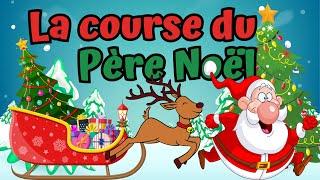 Pause active (APQ): La course du Père Noël // Brain Break (DPA): Santa Chase (French)