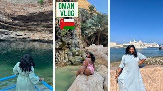 OMAN VLOG