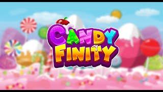  "CANDYFINITY" - NEW SLOT by YGGDRASIL !! 