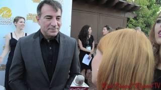 Richard Shenkman at the 40th Annual #SaturnAwards #MischiefNight