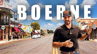 Why is Everyone Moving to Boerne, Texas? (AND Why That Might Stop…)