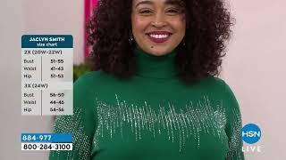 HSN | Jaclyn Smith Fashions 11.14.2024 - 12 PM