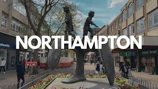 Northampton, UK, England