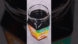 Zandu Pure Honey | 100% Pure Honey | No Added Sugar | Benefits of Honey | shorts