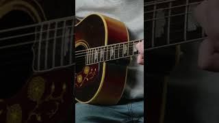 1962 Gibson J-200. Seen the new demo?! #gibsonj200 #gibsonacoustic #gibsonguitard