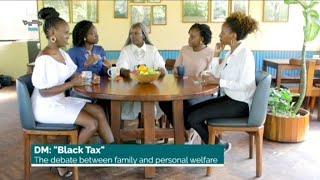 In The DM: Black Tax | Living With Extended Family Under The Same Roof ft The Aleph Cafe & Bar